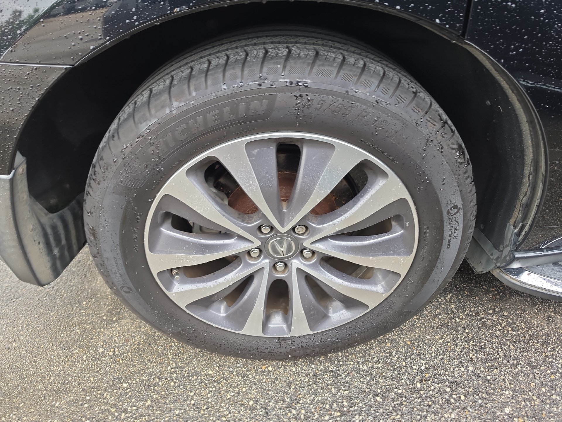 Used 2015 Acura MDX w/ Technology Package FWD image 7