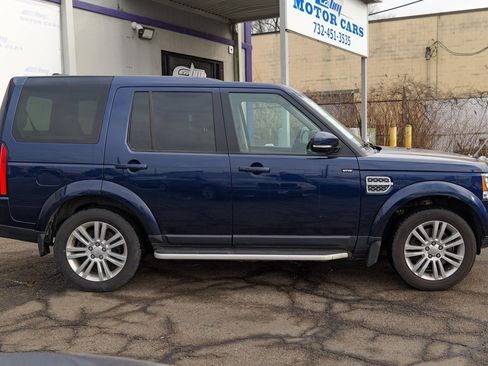 Used 2016 Land Rover LR4 HSE LUX image 9
