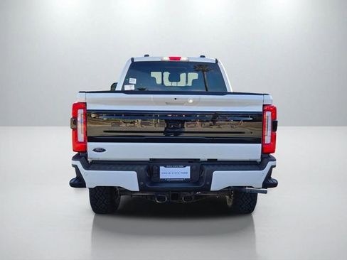 New 2026 Ford F250 Platinum w/ Tremor Off-Road Package AWD/4WD image 8