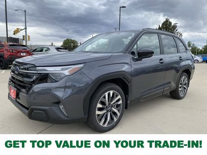 New 2025 Subaru Forester Touring