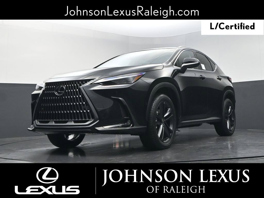Certified 2026 Lexus NX 450h+ AWD w/ Accessory Package (2T) image 16