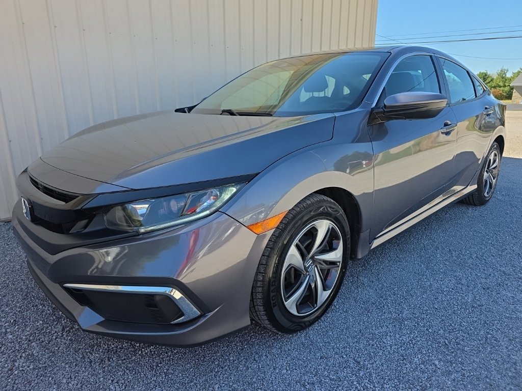 Used 2021 Honda Civic LX image 11