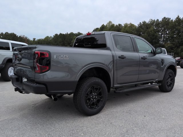 New 2026 Ford Ranger XLT w/ Equipment Group 301A High AWD/4WD image 4
