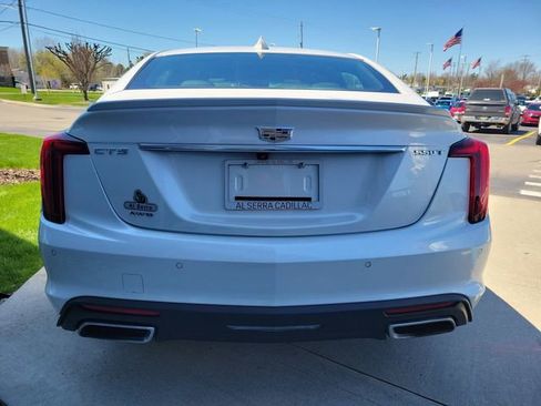 Certified 2023 Cadillac CT5 Premium Luxury image 6