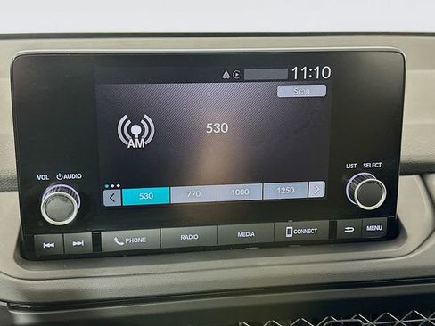 Certified 2025 Honda Accord LX image 22