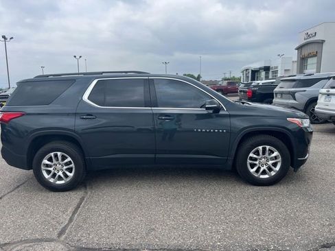 Used 2019 Chevrolet Traverse LT AWD/4WD image 4