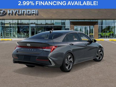 New 2026 Hyundai Elantra SEL Sport Premium w/ Cargo Package FWD image 4