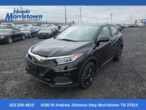 Used 2020 Honda HR-V LX image 1