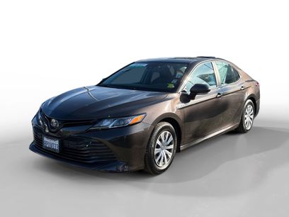 Used 2020 Toyota Camry LE