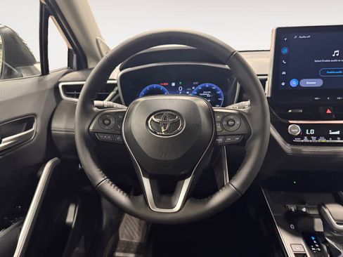 New 2026 Toyota Corolla Cross XLE AWD/4WD image 12