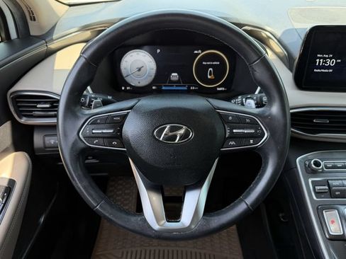 Used 2022 Hyundai Santa Fe SEL w/ Convenience + Premium Package AWD/4WD image 12