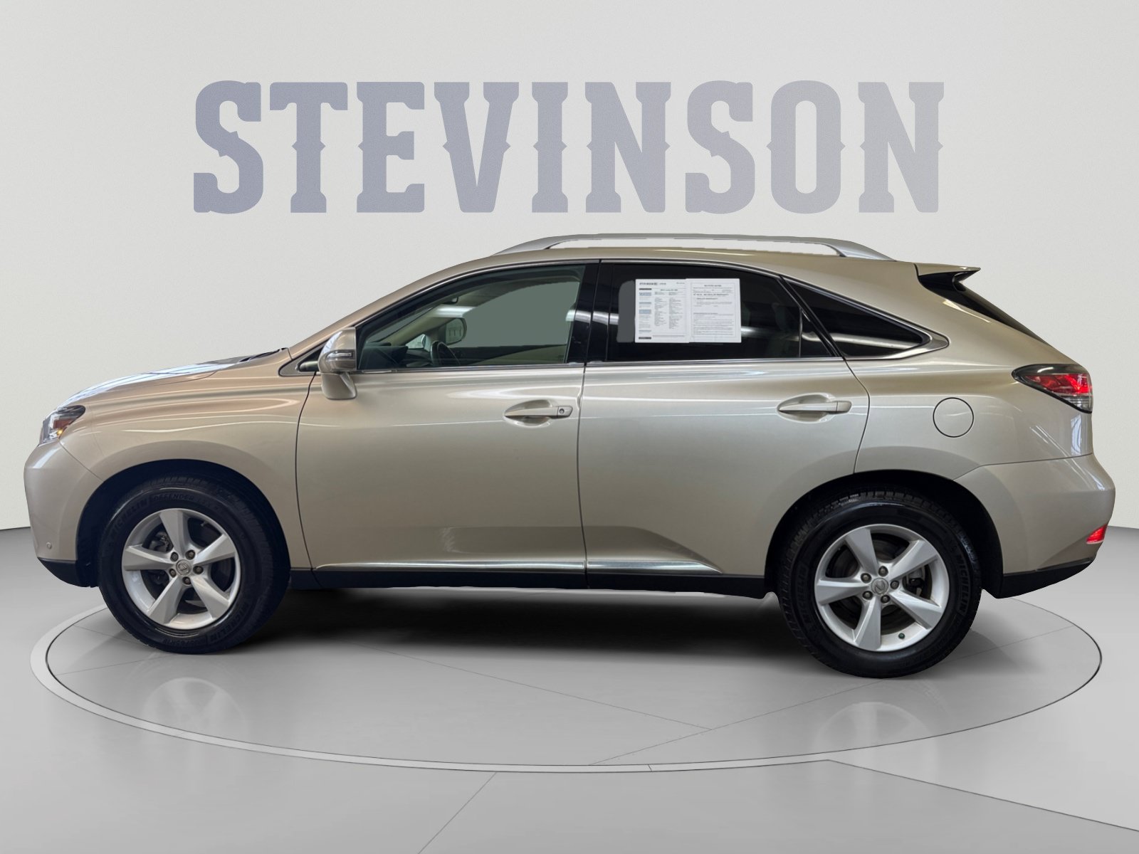 Used 2014 Lexus RX 350 AWD image 2