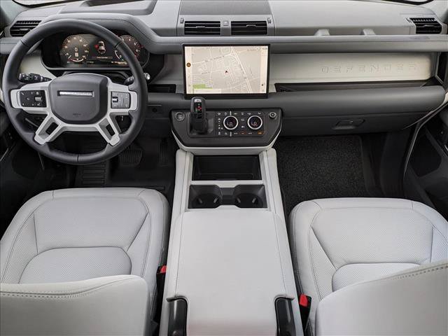 Certified 2025 Land Rover Defender 110 X-Dynamic SE AWD/4WD image 13