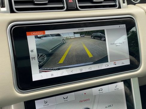 Used 2019 Land Rover Range Rover HSE AWD/4WD image 25