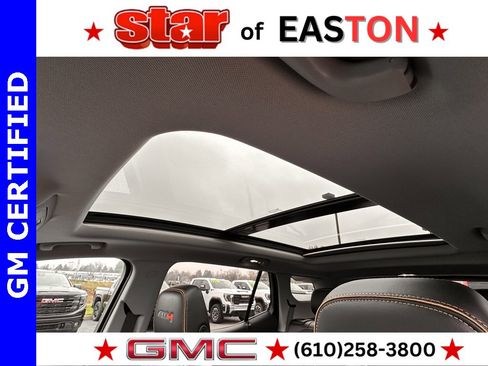 Certified 2022 GMC Terrain AT4 w/ Infotainment Package II image 32