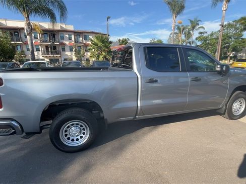 New 2026 Chevrolet Silverado 1500 W/T w/ WT Safety Package image 8
