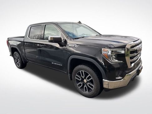 Used 2019 GMC Sierra 1500 SLE image 2