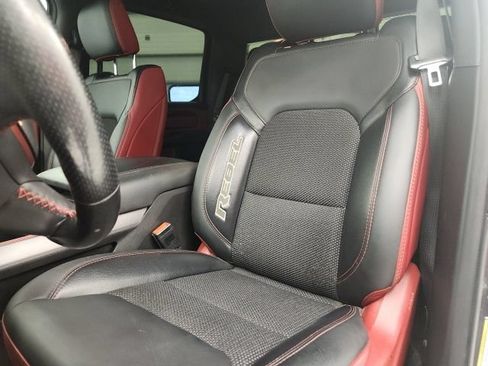 Used 2022 RAM 1500 Rebel w/ Rebel Level A Equipment Group AWD/4WD image 14