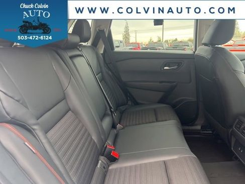 New 2026 Nissan Rogue Rock Creek w/ Rock Creek Premium Package image 28