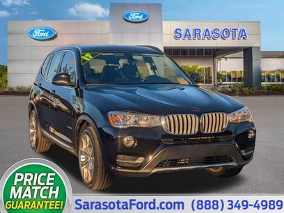 Used 2017 BMW X3 sDrive28i