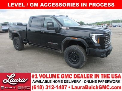 New 2026 GMC Sierra 2500 AT4X w/ AT4X AEV Edition