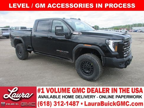 New 2026 GMC Sierra 2500 AT4X w/ AT4X AEV Edition AWD/4WD image 1