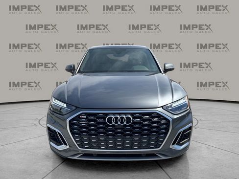 Used 2022 Audi Q5 2.0T Premium Plus w/ Premium Plus Package AWD/4WD image 8