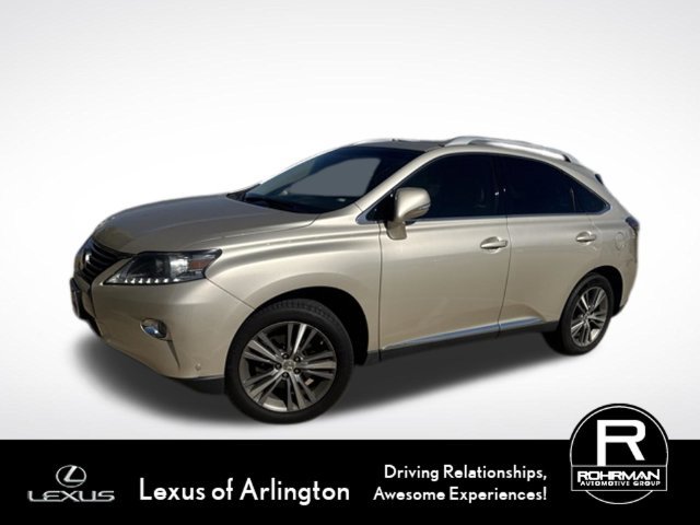 Used 2015 Lexus RX 350 FWD image 1