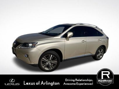 Used 2015 Lexus RX 350 FWD