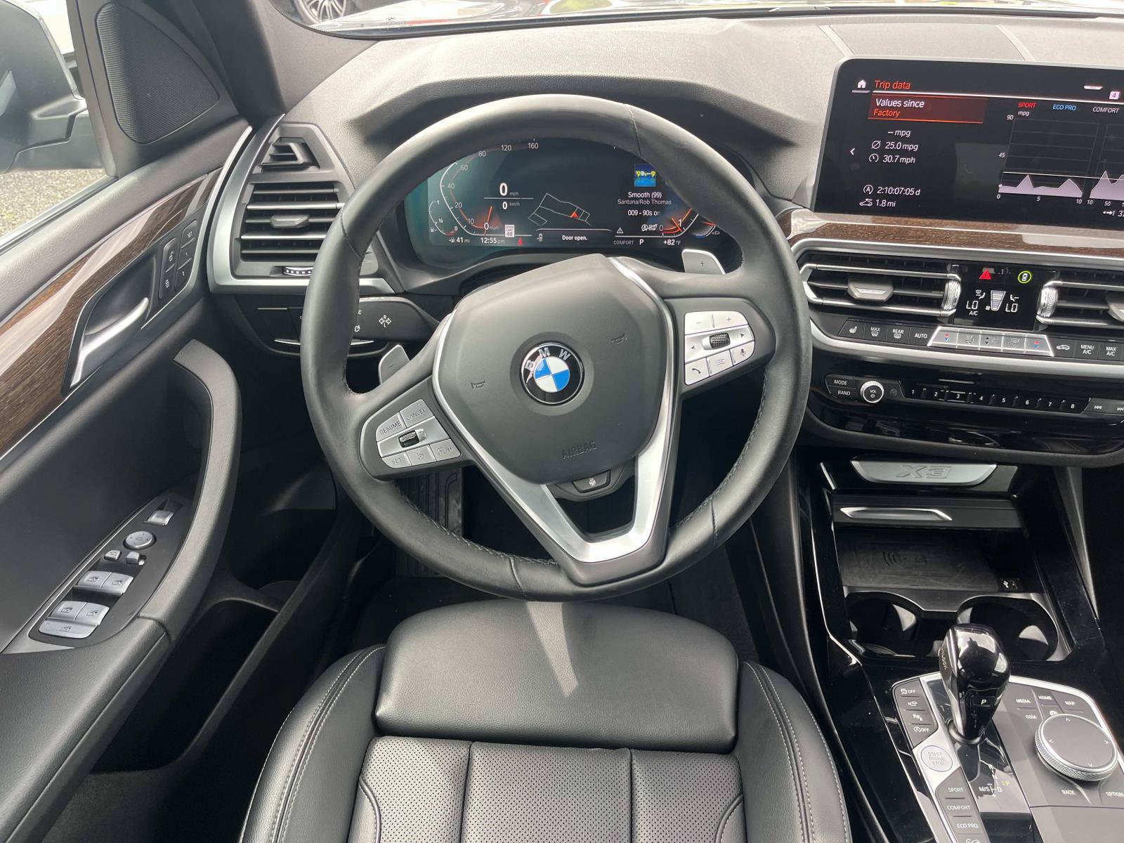 Used 2023 BMW X3 xDrive30i w/ Premium Package AWD/4WD image 14