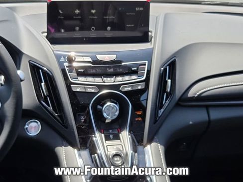 New 2026 Acura RDX SH-AWD image 8