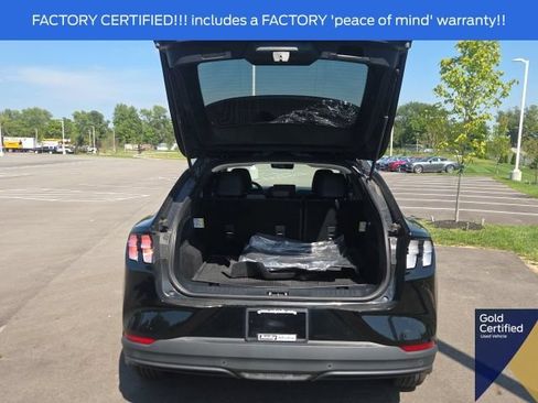 Used 2021 Ford Mustang Mach-E Select AWD/4WD image 13
