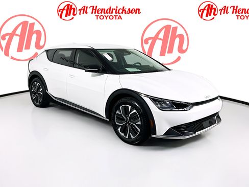 Used 2024 Kia EV6 Light image 1
