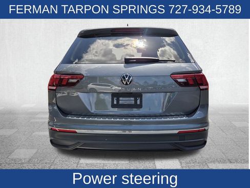 Used 2023 Volkswagen Tiguan SE FWD image 9