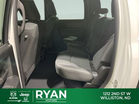 New 2026 RAM 2500 Tradesman AWD/4WD image 50