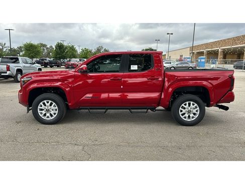 New 2026 Toyota Tacoma SR5 AWD/4WD image 4