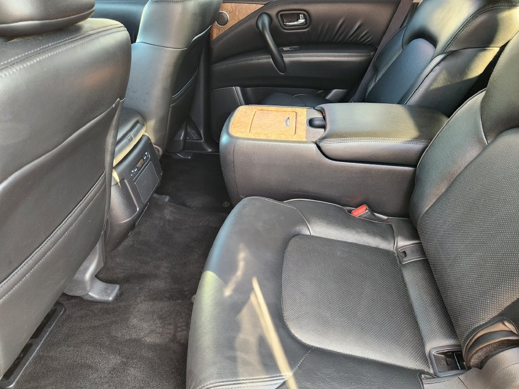 Used 2022 Nissan Armada SL w/ Captain's Chairs Package AWD/4WD image 30