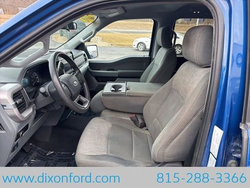 Used 2023 Ford F150 XLT w/ XTR Package AWD/4WD image 11