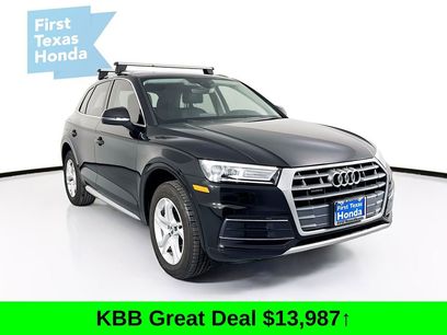Used 2019 Audi Q5 2.0T Premium