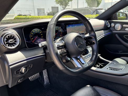 Used 2021 Mercedes-Benz E 53 AMG 4MATIC Coupe image 16