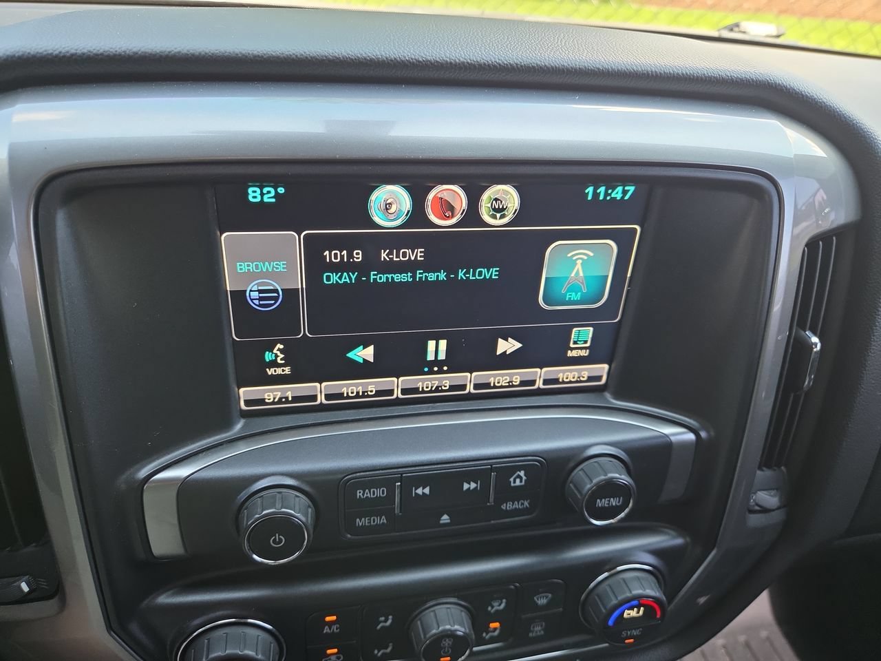 Used 2015 Chevrolet Silverado 1500 LT w/ All Star Edition RWD image 40