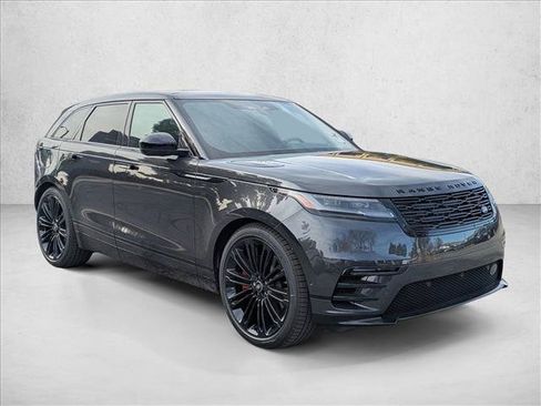 New 2025 Land Rover Range Rover Velar Dynamic HSE AWD/4WD image 7