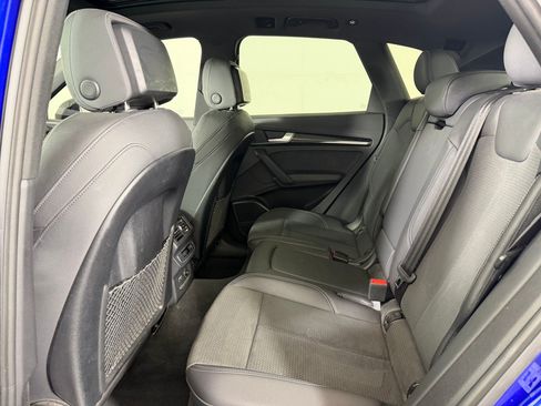 Used 2022 Audi SQ5 Premium Plus w/ Premium Plus Package AWD/4WD image 23