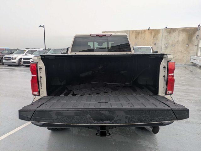 Used 2026 Chevrolet Silverado 2500 ZR2 AWD/4WD image 12