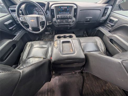 Used 2016 Chevrolet Silverado 1500 LT w/ All Star Edition AWD/4WD image 25