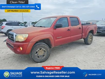 Used 2005 Toyota Tacoma PreRunner