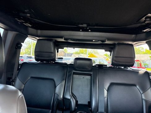 Used 2025 Ford Bronco Outer Banks AWD/4WD image 39