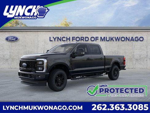 New 2026 Ford F250 XL w/ STX Appearance Package image 1