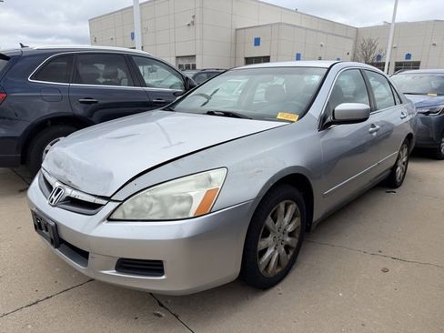 Used 2007 Honda Accord SE image 1