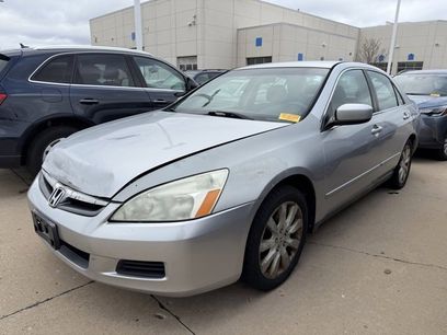 Used 2007 Honda Accord SE